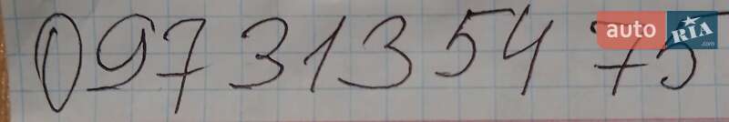 Минивэн Renault Megane Scenic 2010 в Радомышле фото 2 Минивэн Renault Megane Scenic 2010 в Радомышле