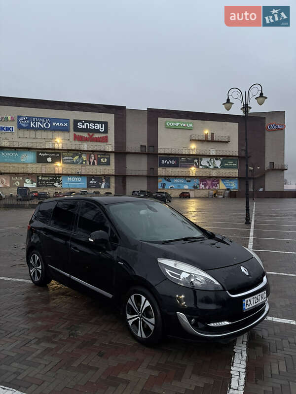 Минивэн Renault Megane Scenic 1999 в Харькове фото 7 Минивэн Renault Megane Scenic 1999 в Харькове