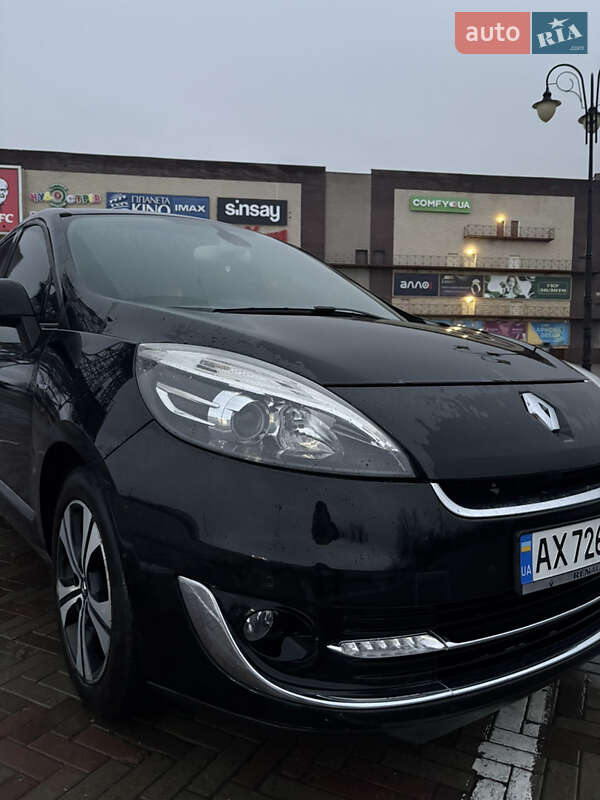 Минивэн Renault Megane Scenic 1999 в Харькове фото 8 Минивэн Renault Megane Scenic 1999 в Харькове