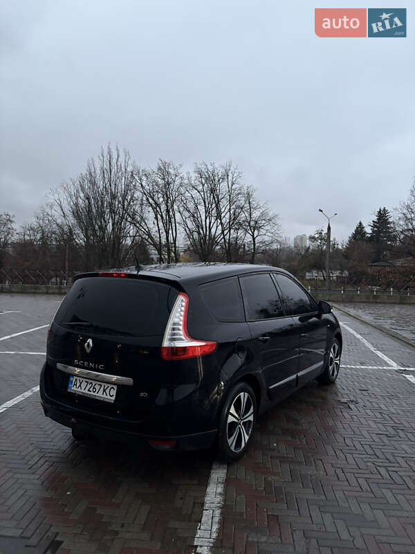 Минивэн Renault Megane Scenic 1999 в Харькове фото 5 Минивэн Renault Megane Scenic 1999 в Харькове