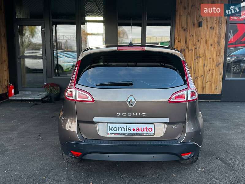 Минивэн Renault Megane Scenic 2010 в Виннице