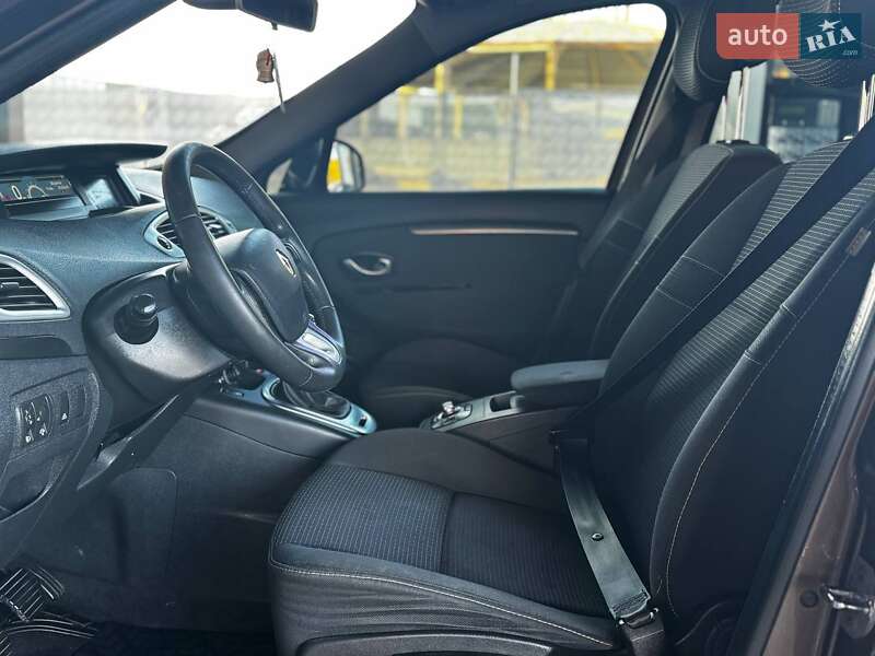 Минивэн Renault Megane Scenic 2010 в Виннице