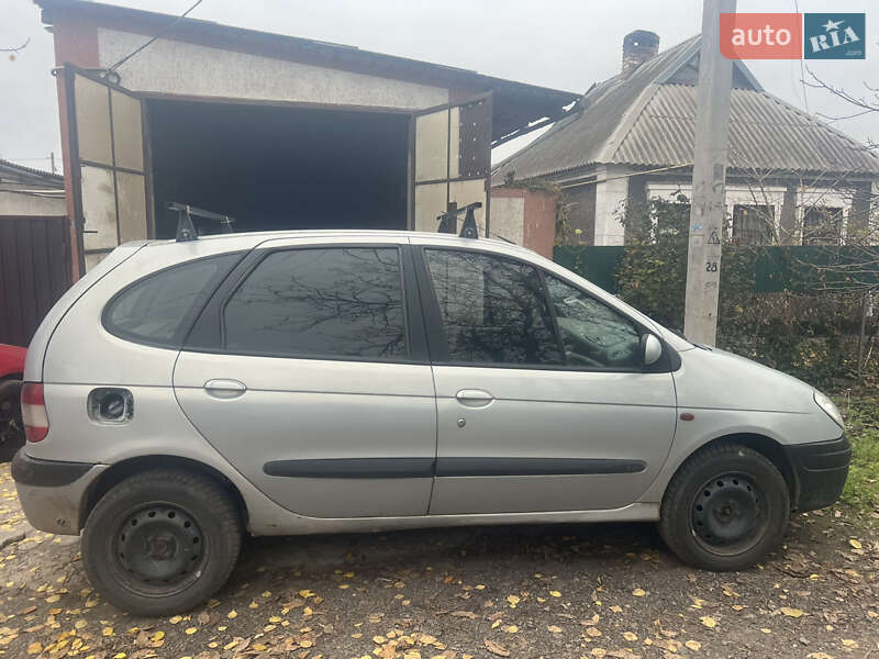 Минивэн Renault Megane Scenic 1999 в Кривом Роге