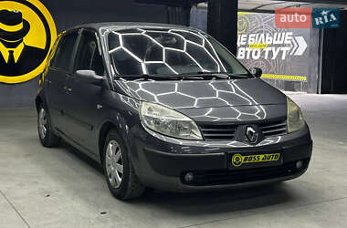 Минивэн Renault Megane Scenic 2003 в Черновцах