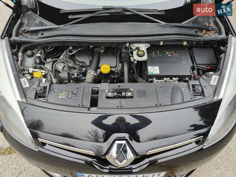 Купе Renault Megane Scenic 2016 в Запорожье