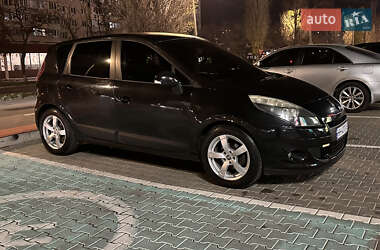 Минивэн Renault Megane Scenic 2010 в Одессе