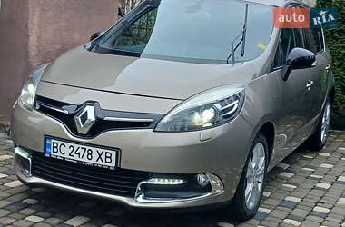 Мінівен Renault Megane Scenic 2012 в Ходореві