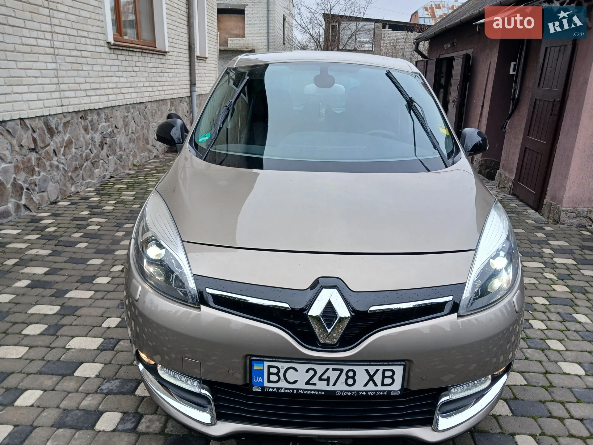2012 Renault Scenic - мініатюра 17