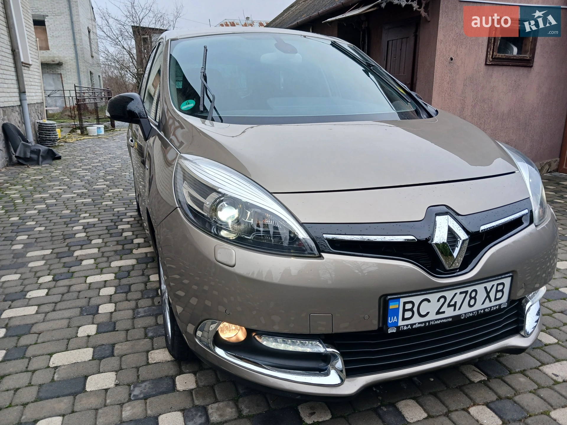 2012 Renault Scenic - мініатюра 20