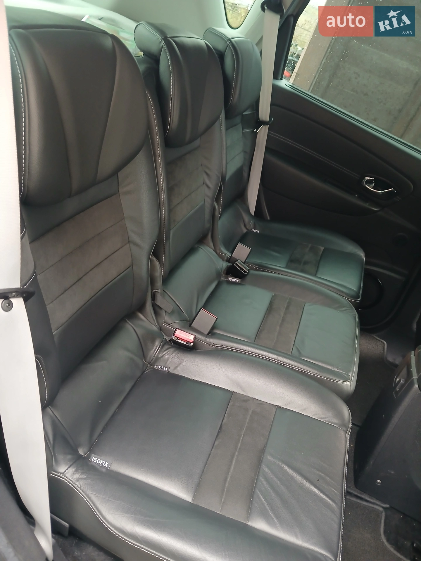 2012 Renault Scenic - мініатюра 27