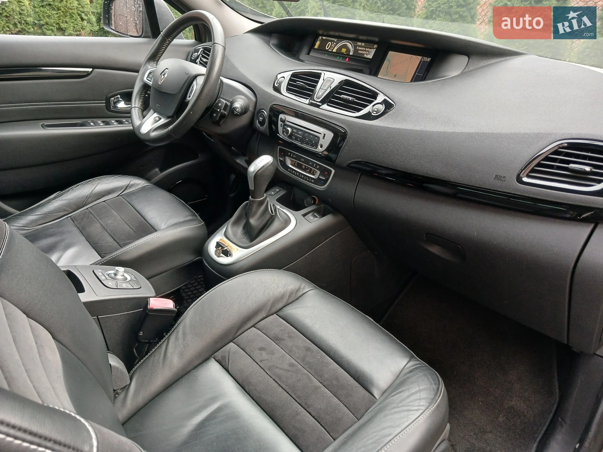 2012 Renault Scenic - мініатюра 32