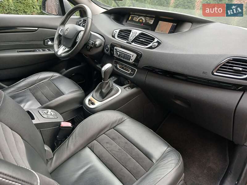 Мінівен Renault Megane Scenic 2012 в Ходореві