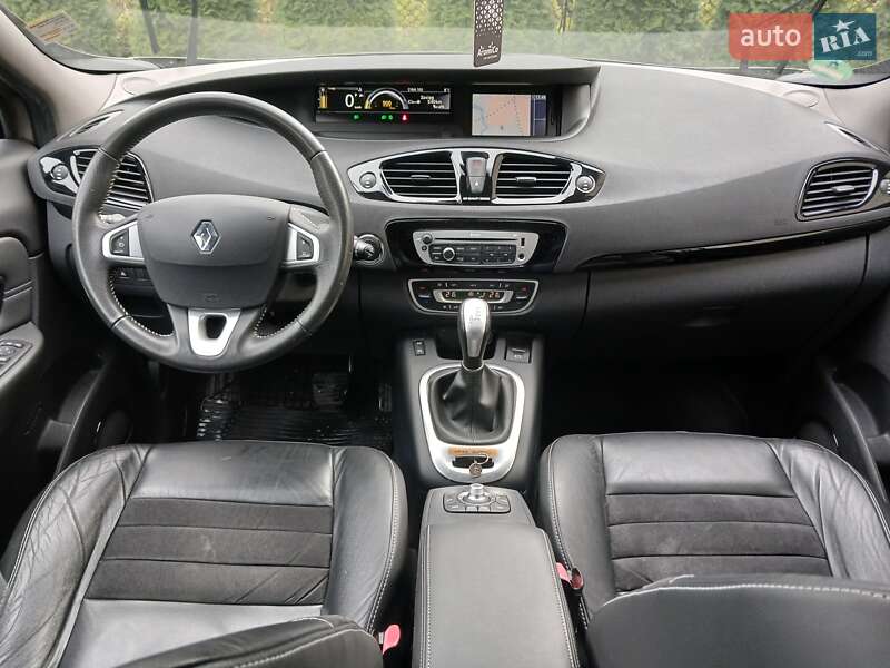 Мінівен Renault Megane Scenic 2012 в Ходореві