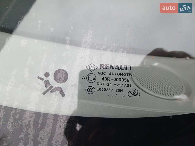 Мінівен Renault Megane Scenic 2012 в Ходореві