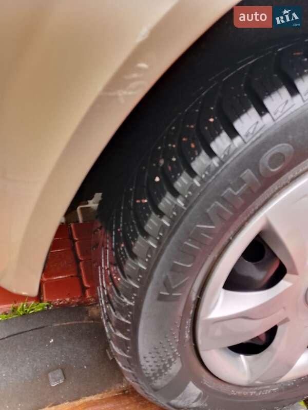 Минивэн Renault Megane Scenic 2009 в Коростене