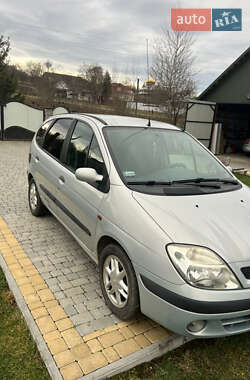 Минивэн Renault Megane Scenic 1999 в Заболотове