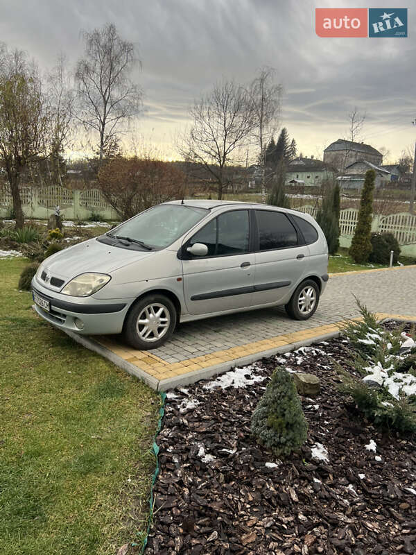 Минивэн Renault Megane Scenic 1999 в Заболотове