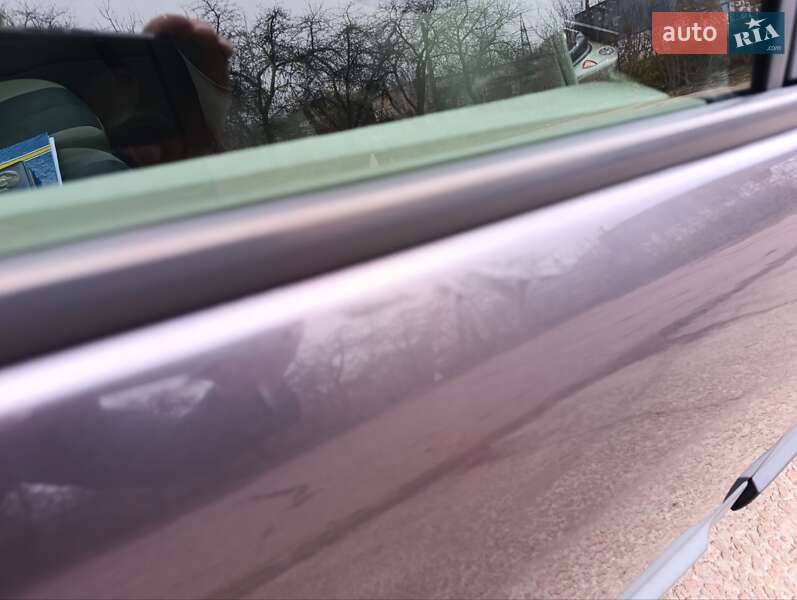 Мінівен Renault Megane Scenic 1999 в Чернігові