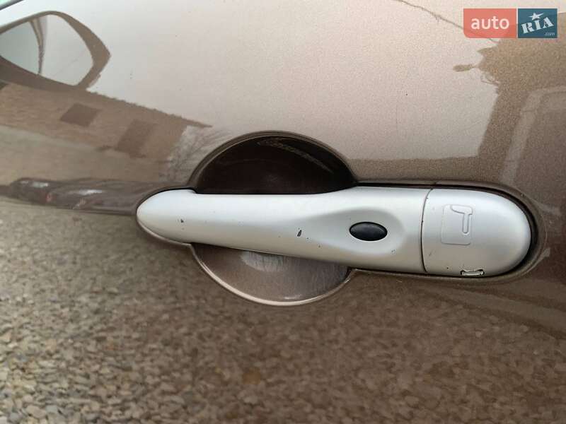 Мінівен Renault Megane Scenic 2010 в Коломиї