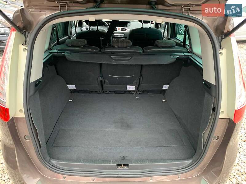 Мінівен Renault Megane Scenic 2010 в Коломиї