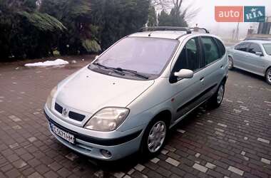 Минивэн Renault Megane Scenic 1999 в Самборе
