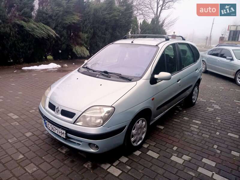 Renault Megane Scenic 1999