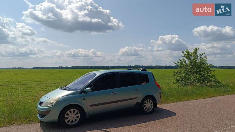 Минивэн Renault Megane Scenic 2006 в Фастове