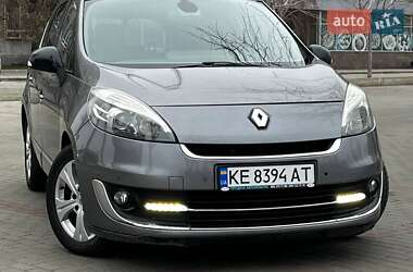 Минивэн Renault Megane Scenic 2012 в Днепре