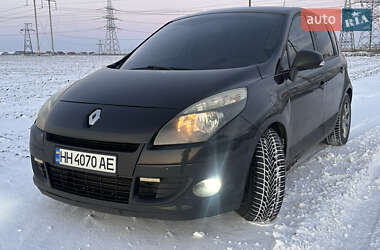 Мінівен Renault Megane Scenic 2010 в Одесі