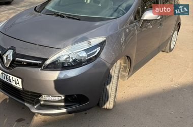 Минивэн Renault Megane Scenic 1999 в Карловке