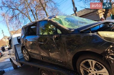 Мінівен Renault Megane Scenic 2010 в Харкові