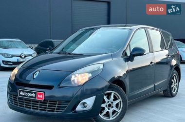 Минивэн Renault Megane Scenic 2009 в Львове