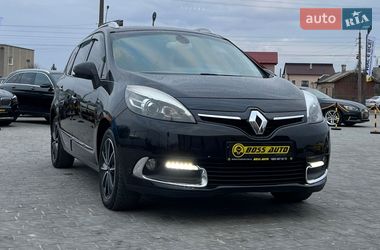 Минивэн Renault Megane Scenic 1999 в Ивано-Франковске