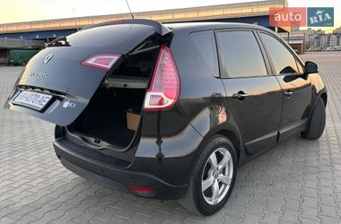 Минивэн Renault Megane Scenic 2010 в Одессе