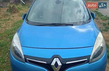 Мінівен Renault Megane Scenic 2012 в Харкові