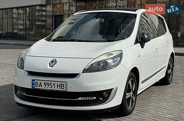 Минивэн Renault Megane Scenic 2012 в Днепре