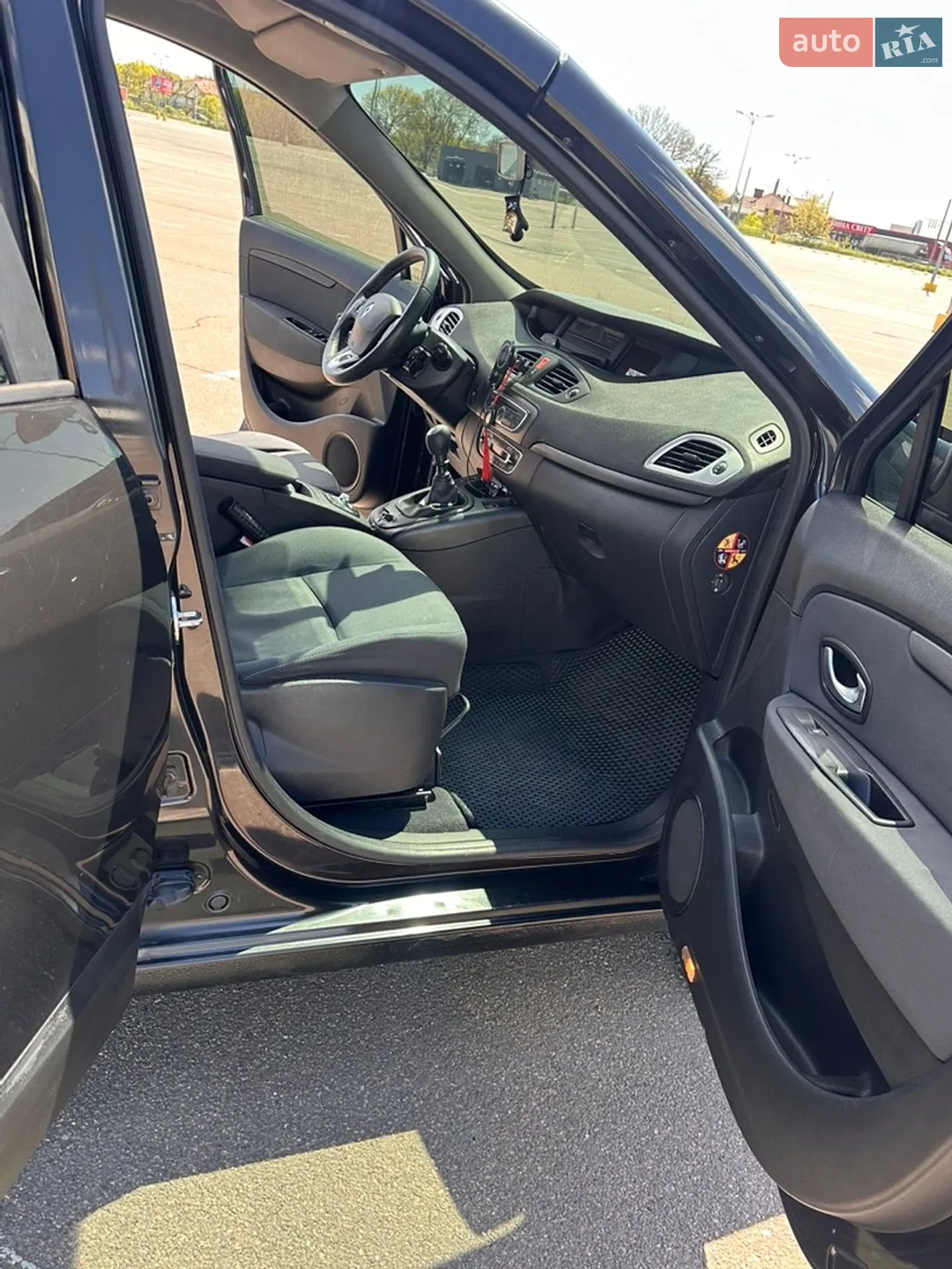 2010 Renault Scenic - мініатюра 61