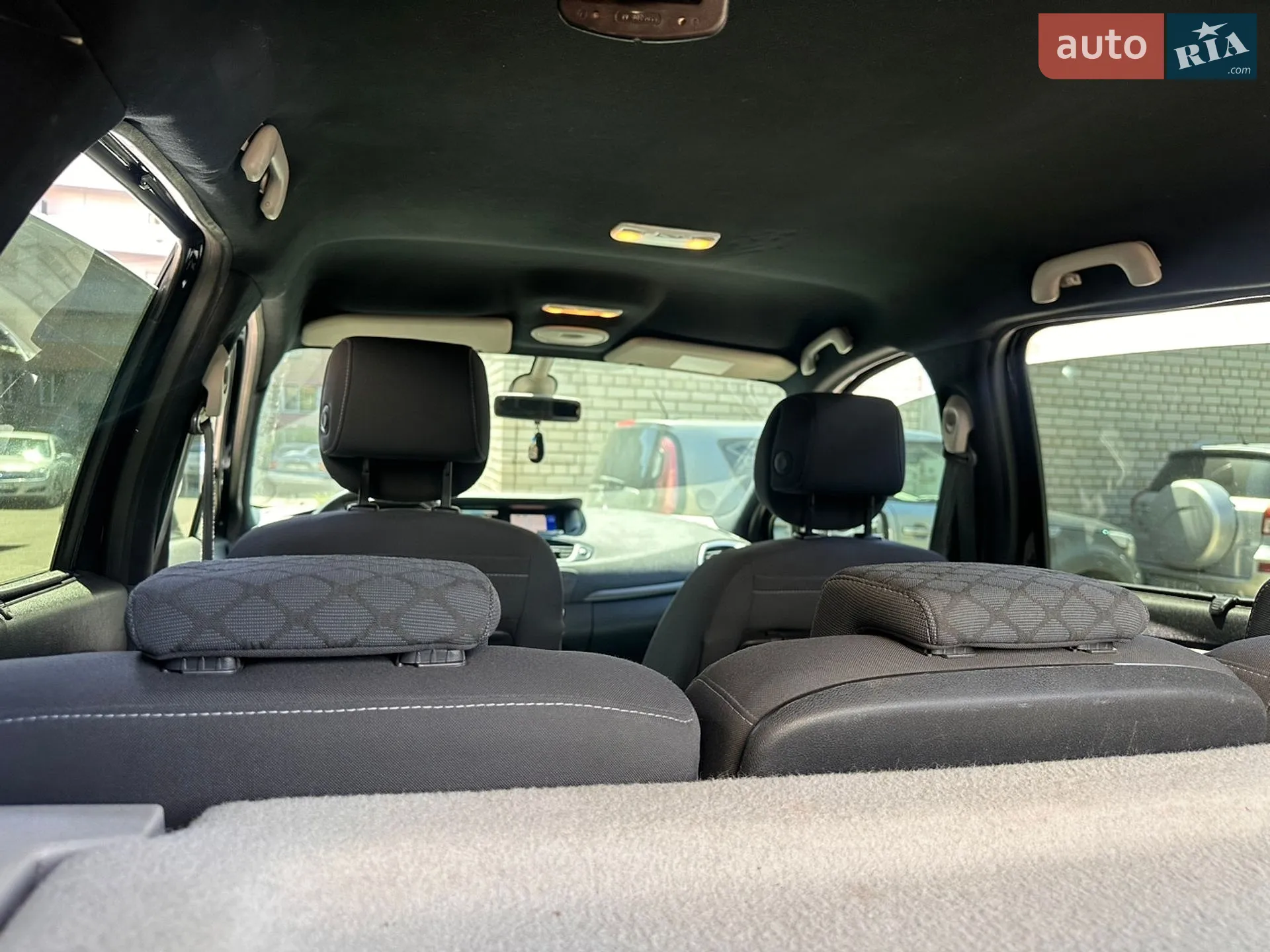 2010 Renault Scenic - мініатюра 98