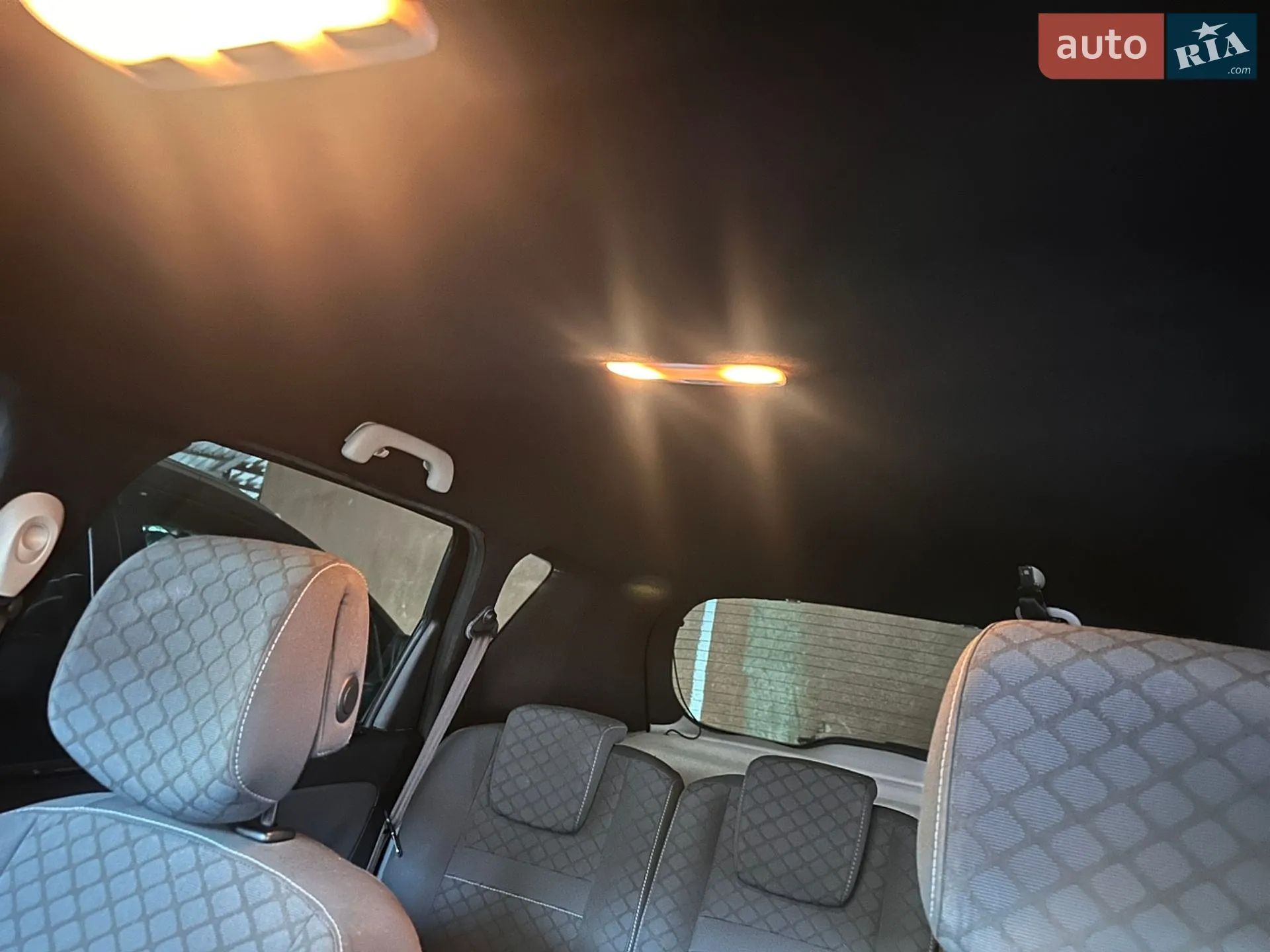 2010 Renault Scenic - мініатюра 78