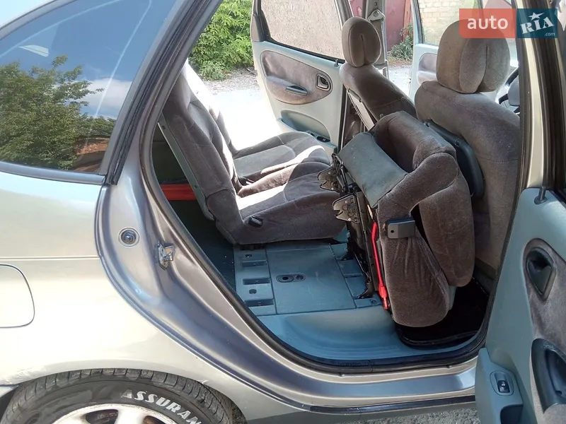 Renault Megane Scenic 1999 VIN VF1JA0NL519918716 фото оголошення 2 з 46