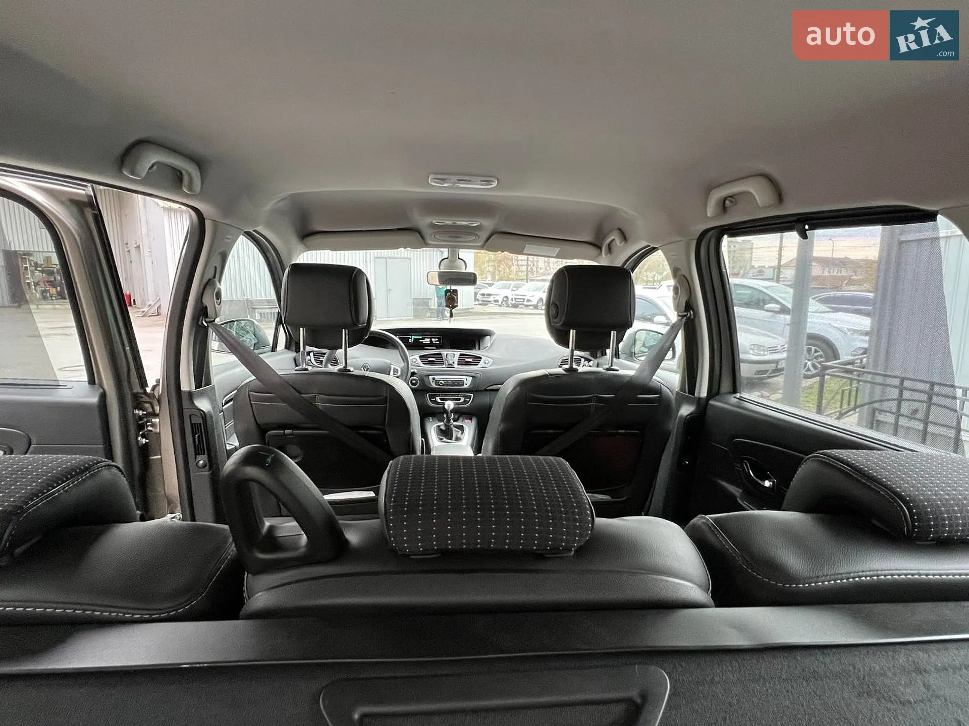 2012 Renault Scenic - мініатюра 20