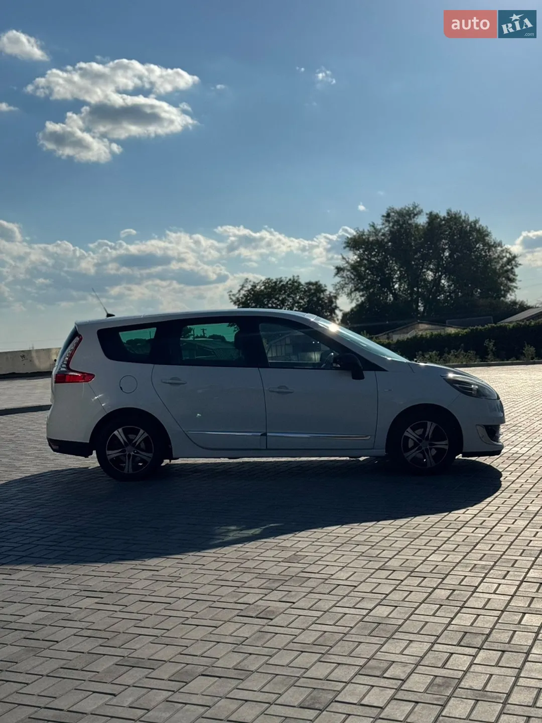 2012 Renault Scenic - мініатюра 6