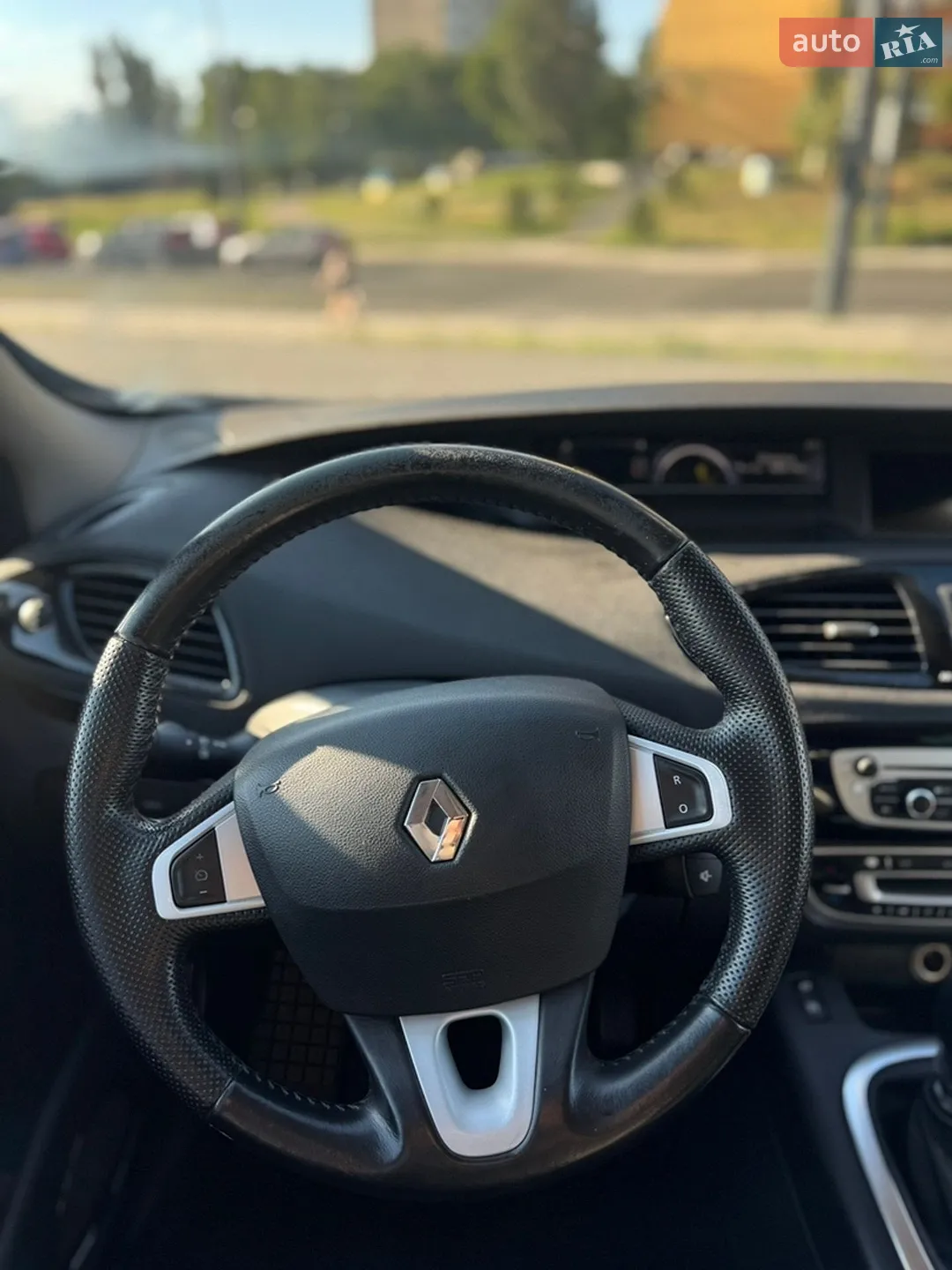 2012 Renault Scenic - мініатюра 13