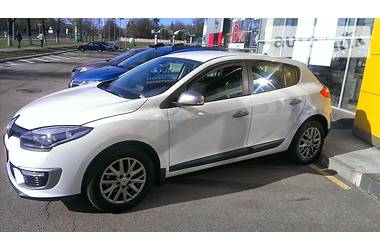 Хэтчбек Renault Megane 2014 в Харькове