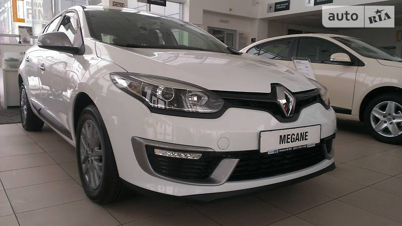 Хэтчбек Renault Megane 2014 в Харькове