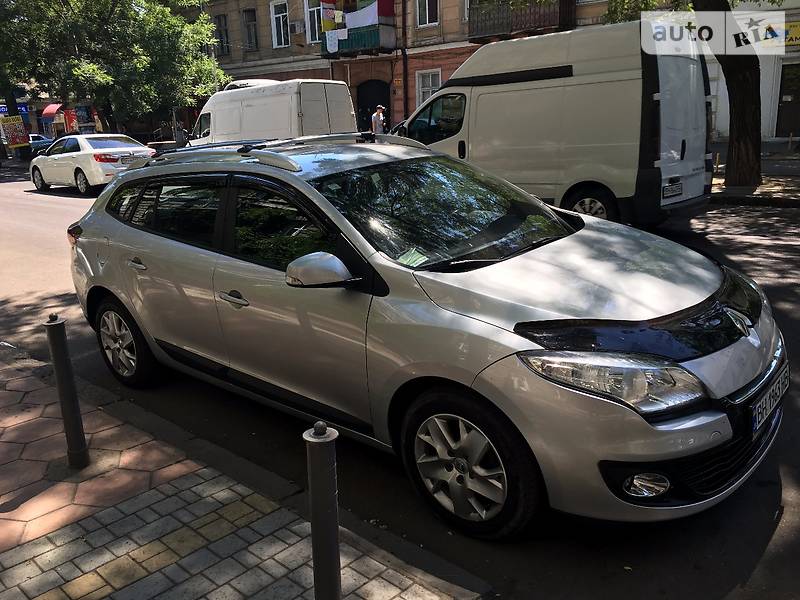 Универсал Renault Megane 2012 в Одессе