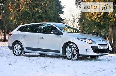 Универсал Renault Megane 2012 в 