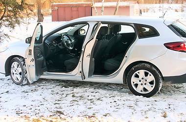 Универсал Renault Megane 2012 в 