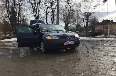 Хэтчбек Renault Megane 2004 в Дрогобыче