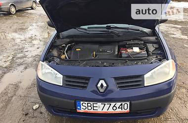 Хэтчбек Renault Megane 2004 в Дрогобыче